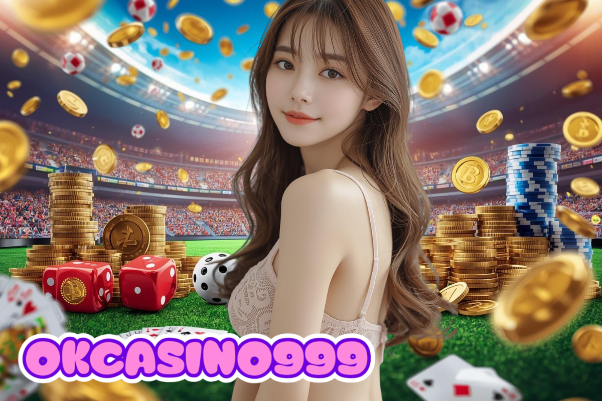 okcasino999 ทางเข้า
