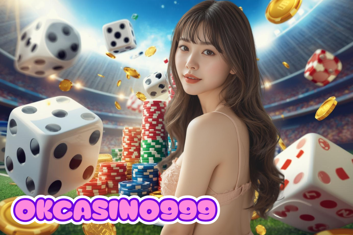 okcasino999 สล็อต