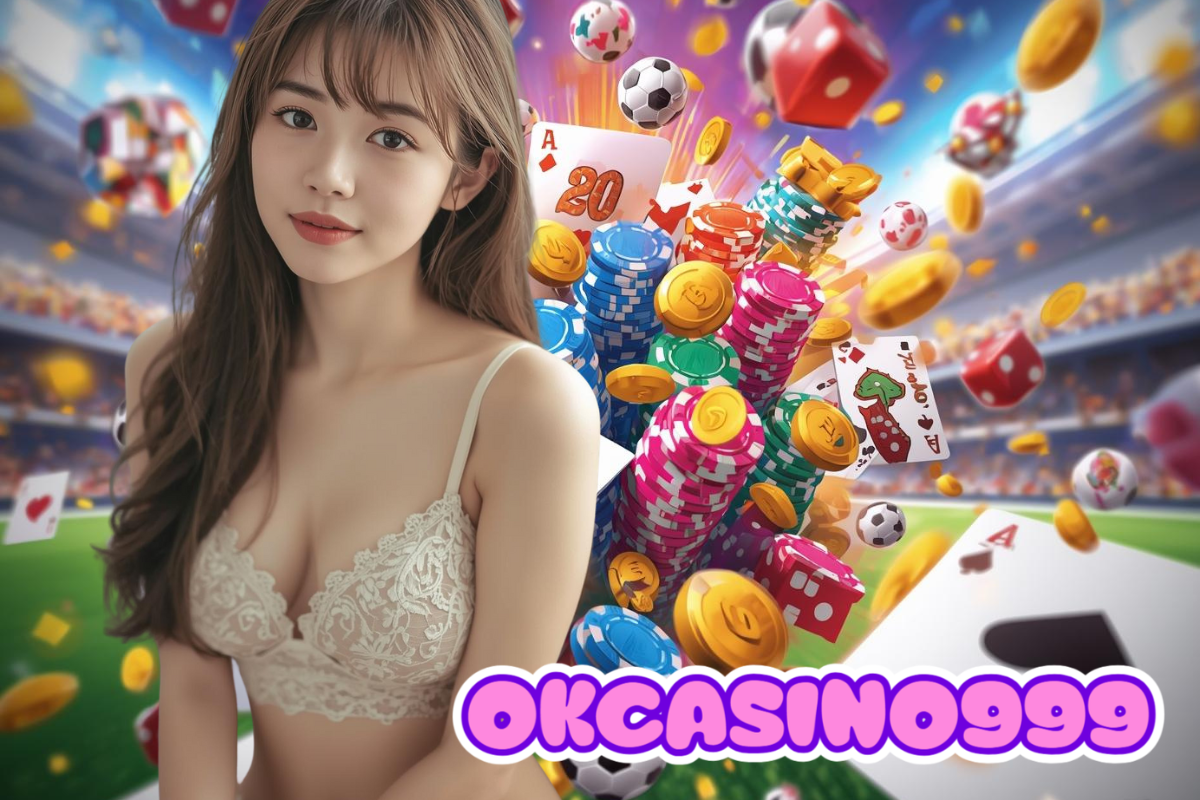 okcasino999 เครดิตฟรี