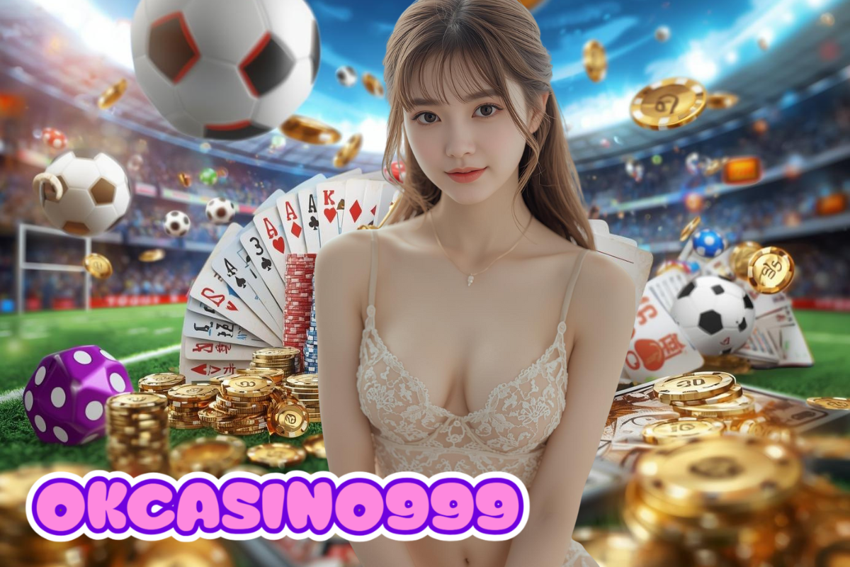 okcasino999 เว็บตรง